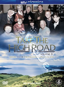 Take the High Road Vol. 3 |Ep. 13-18 | Take the High Road - Volume Three  DVD